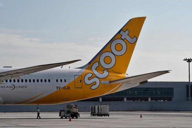 Avion se vratio u Singapur zbog prijetnje bombom