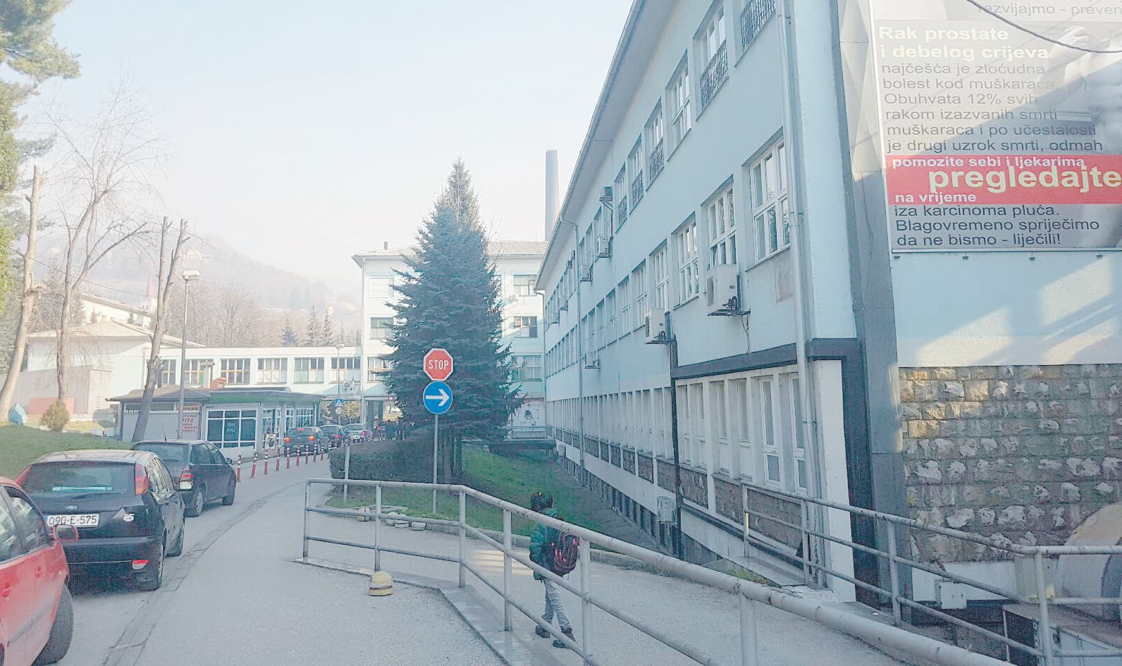 Ljekarima zabraniti istovremeni rad u javnim i privatnim ustanovama
