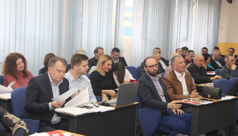 Kandidatura Denisa Bećirovića za člana Predsjedništva BiH nije na dnevnom redu