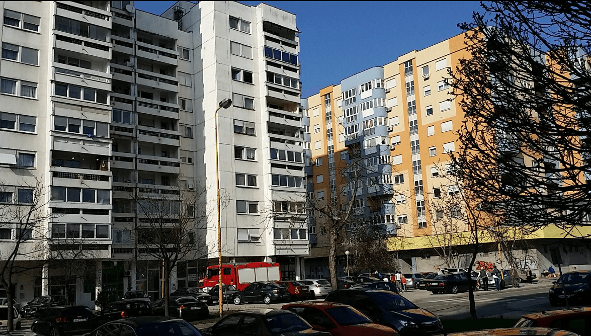 Nepokretna starica smrtno stradala u požaru
