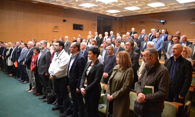 Demokratska fronta predlaže stvaranje Savjeta ujedinjene ljevice