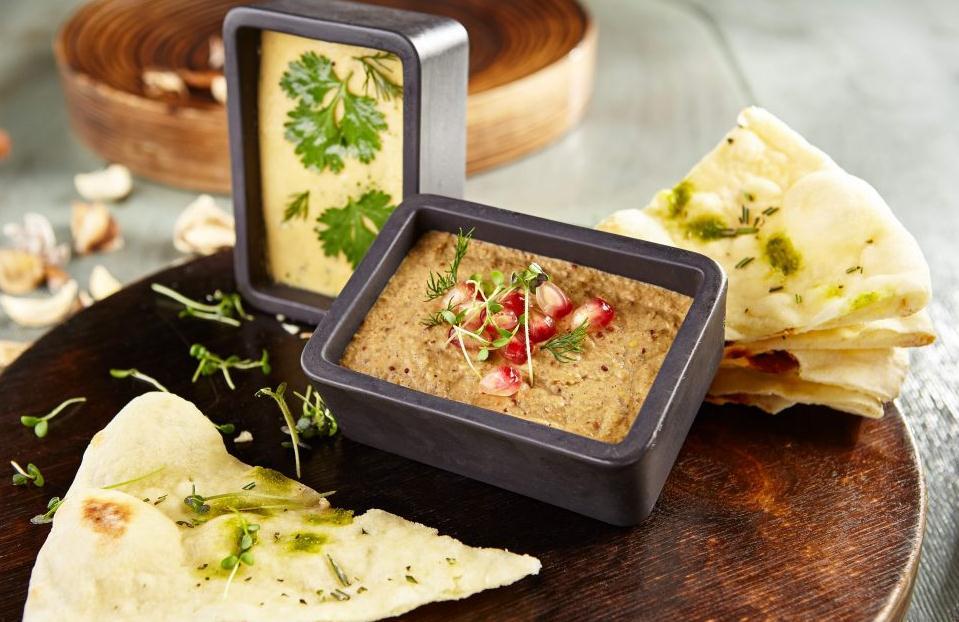 Savršen spoj okusa: Namaz od plavog patlidžana