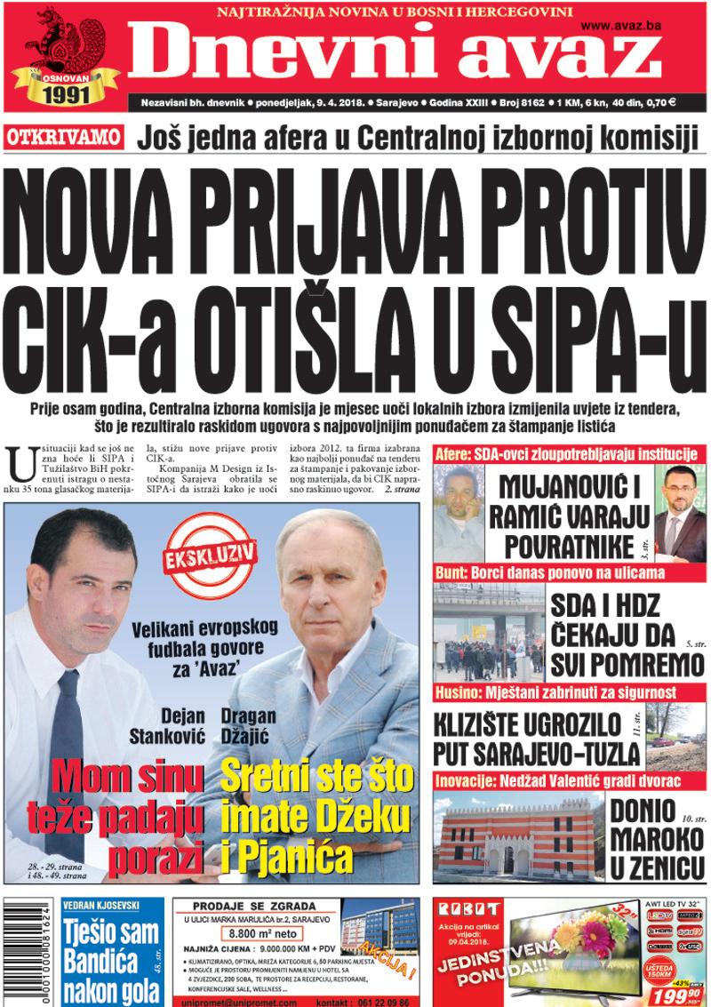 Dnevni avaz