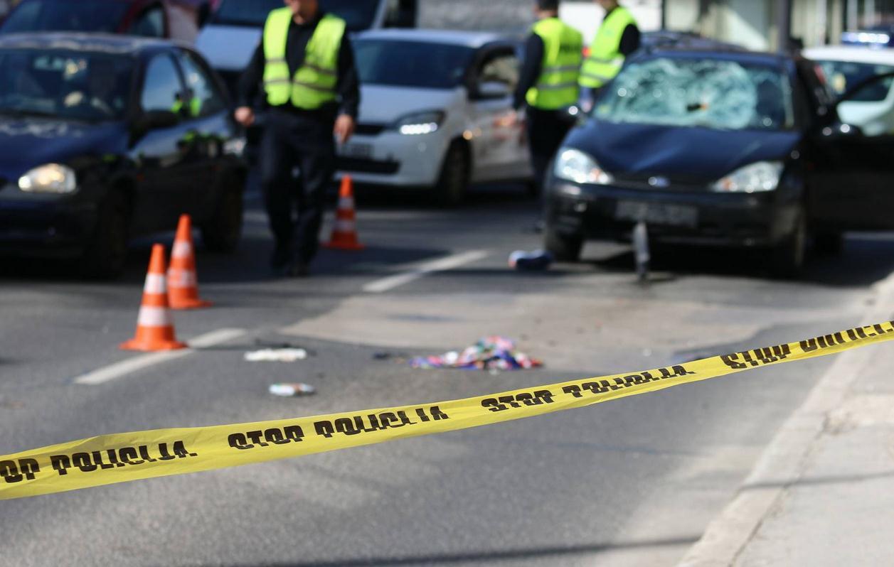 Sarajevo: Ford udario pješakinju