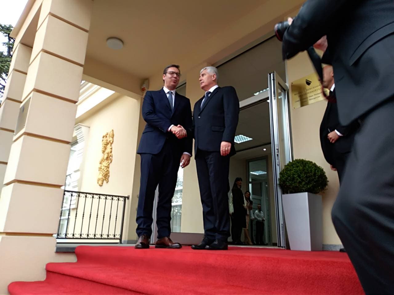 Mostarska večera bez prisustva Bošnjaka