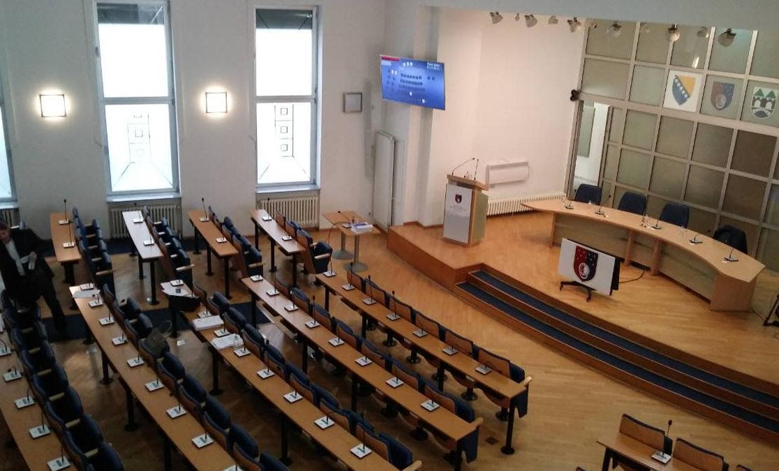 Danas o političkim ubistvima počinjenim u Kantonu Sarajevo