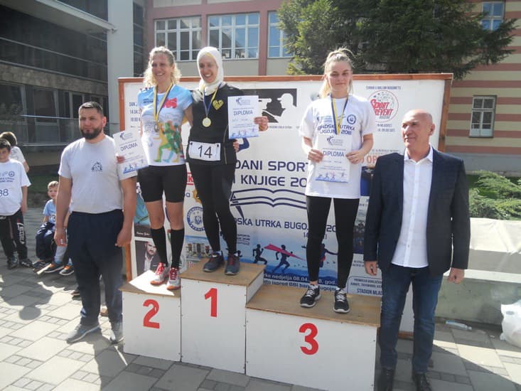 Najbržim učesnicima uručene nagrade