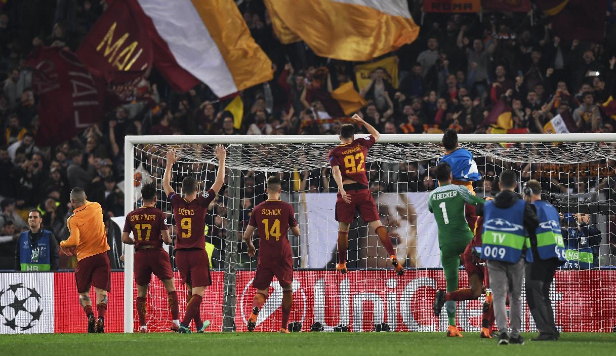 Italijanski komentator oduševio: Poslušajte kako je legendarni Zampa ispratio golove Rome
