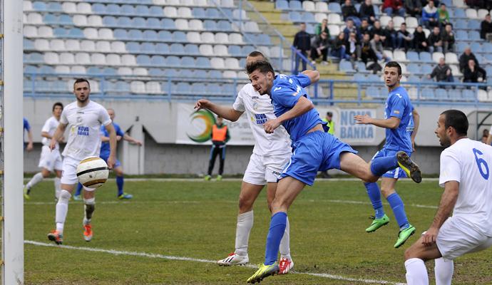 Dosadna utakmica na Grbavici: Željezničar i Sloboda remizirali 0:0