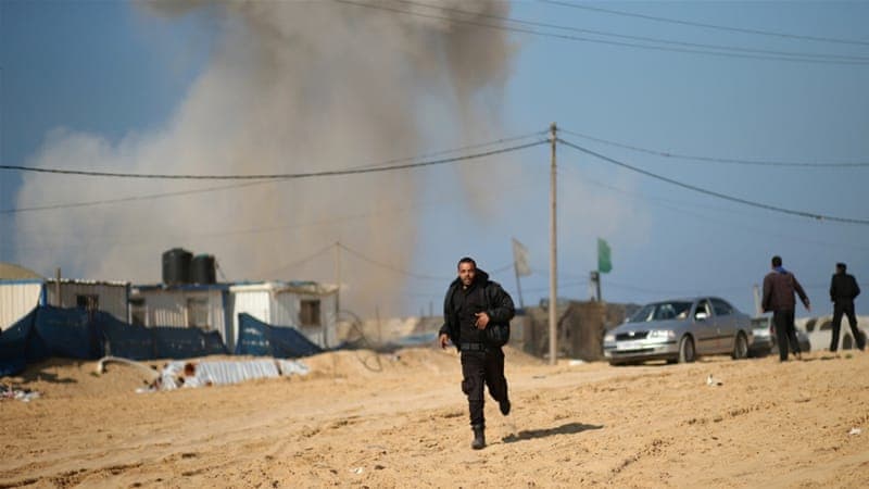 Izraelska vojska ubila dvojicu Palestinaca u Gazi