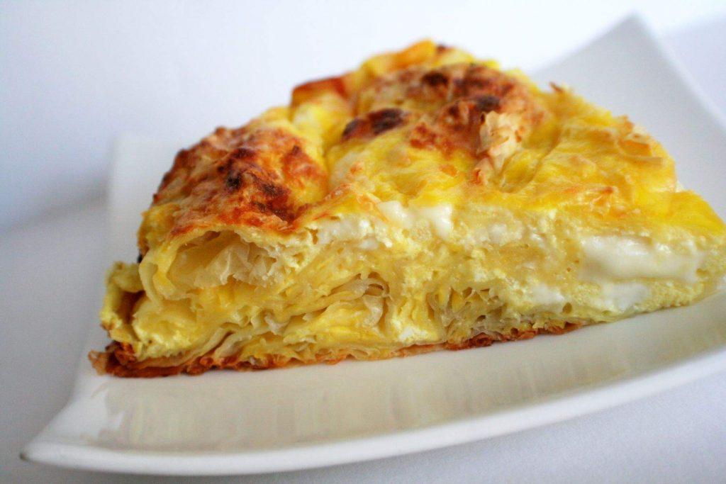 Tradicionalna jela: Gibanica