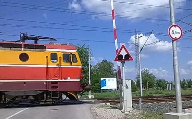 Donja Vogošća: Vagon iskočio iz šina, saobraćaj potpuno obustavljen