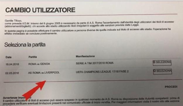 Roma se oglasila nakon što je "pogodila" da će izvući Liverpul u Ligi prvaka