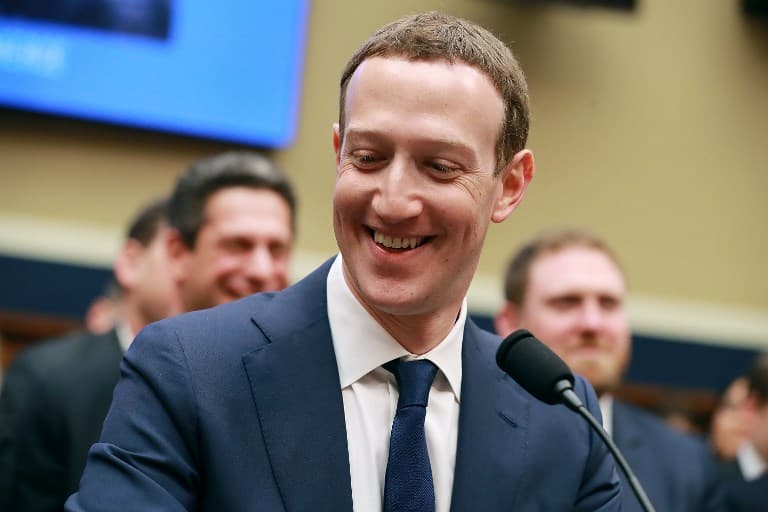 Mark Zakerberg ne može promijeniti Facebook