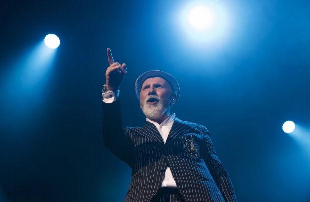 Potpuni trijumf Dine Merlina u kultnoj dvorani "Enmore Theatre" u Australiji