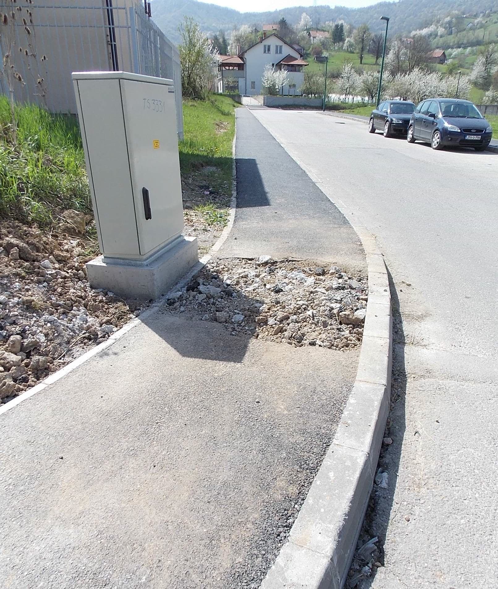 Građani ogorčeni zbog rupa i prokopa na svakom koraku