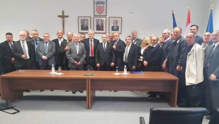 Čović: Hrvatsko pitanje u BiH nije zasebno pitanje jednog naroda