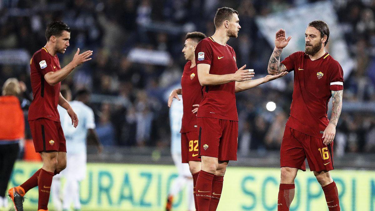 Spektakularni mečevi za navijače Rome
