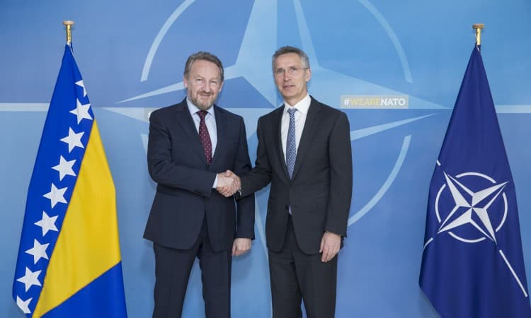Izetbegović: BiH u sljedećih 10 godina može postati stabilna evropska država