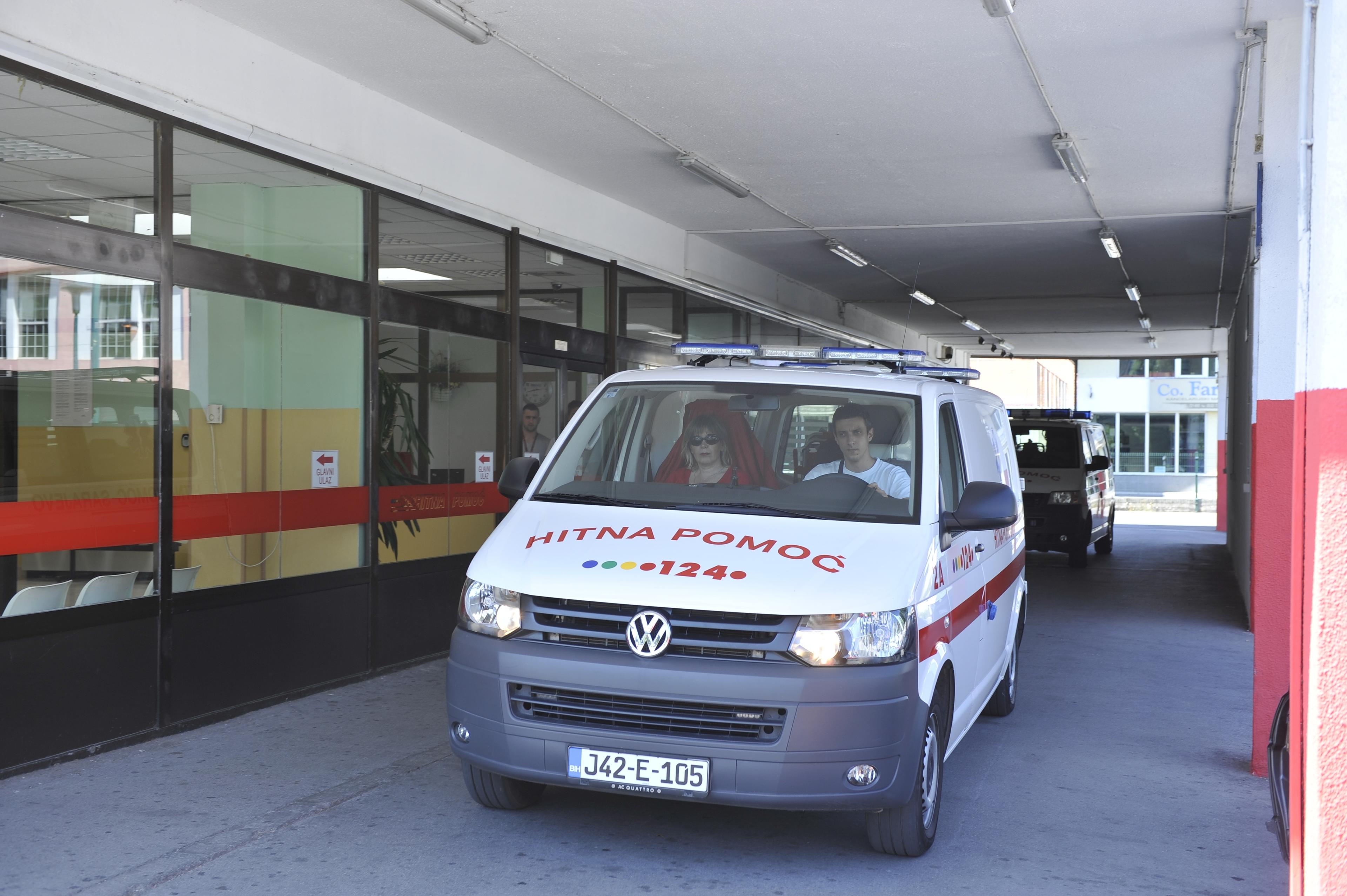 Ilijaš: Poginuo radnik "Elektroprivrede", drugi teško povrijeđen