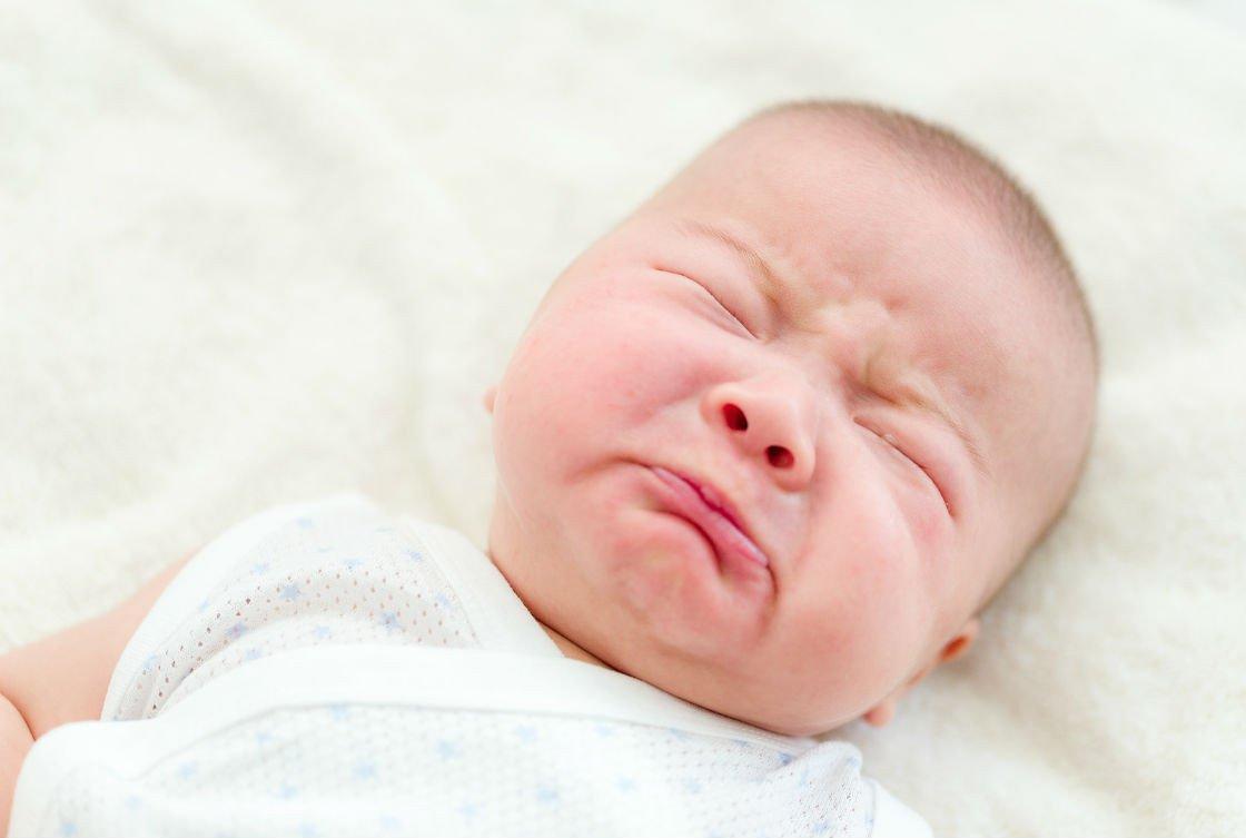 Zašto bebe plaču