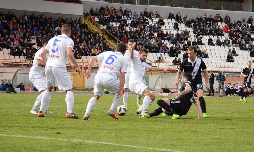 Liga za prvaka: Zrinjski preokretom do pobjede u Bijeljini
