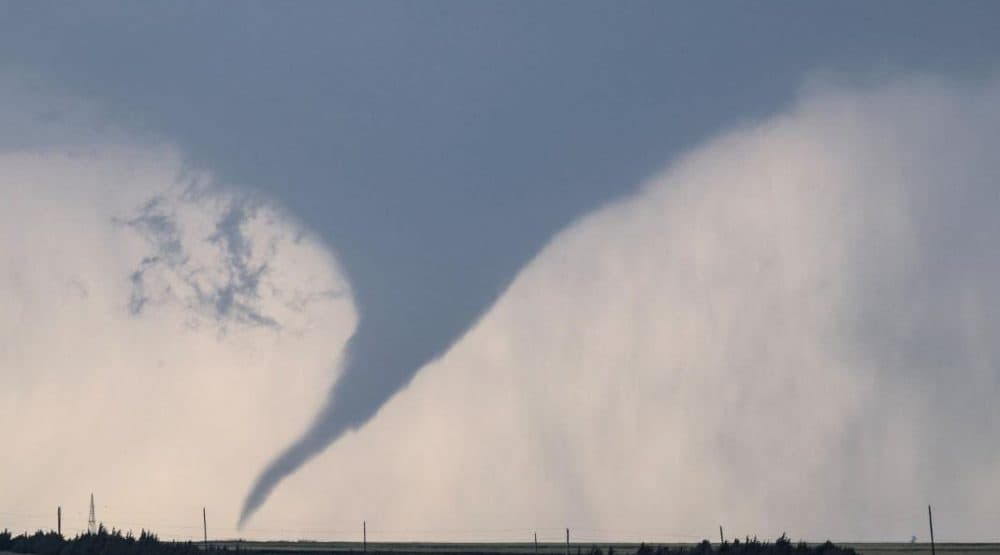 Nevjerovatni snimci tornada na Floridi