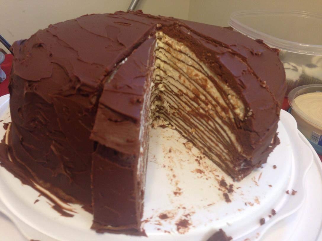 Zaboravljeni recepti: Reform torta