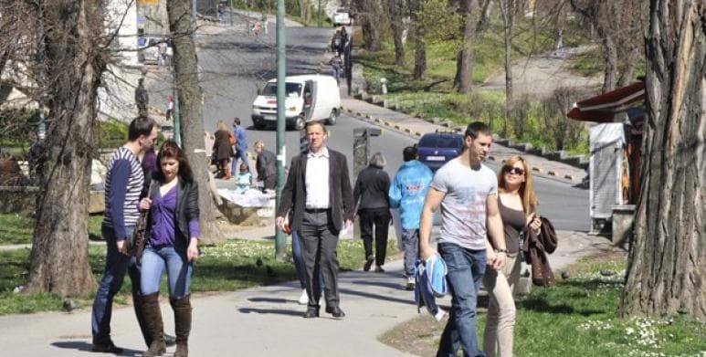 U BiH danas sunčano i toplo, temperature do 29 stepeni