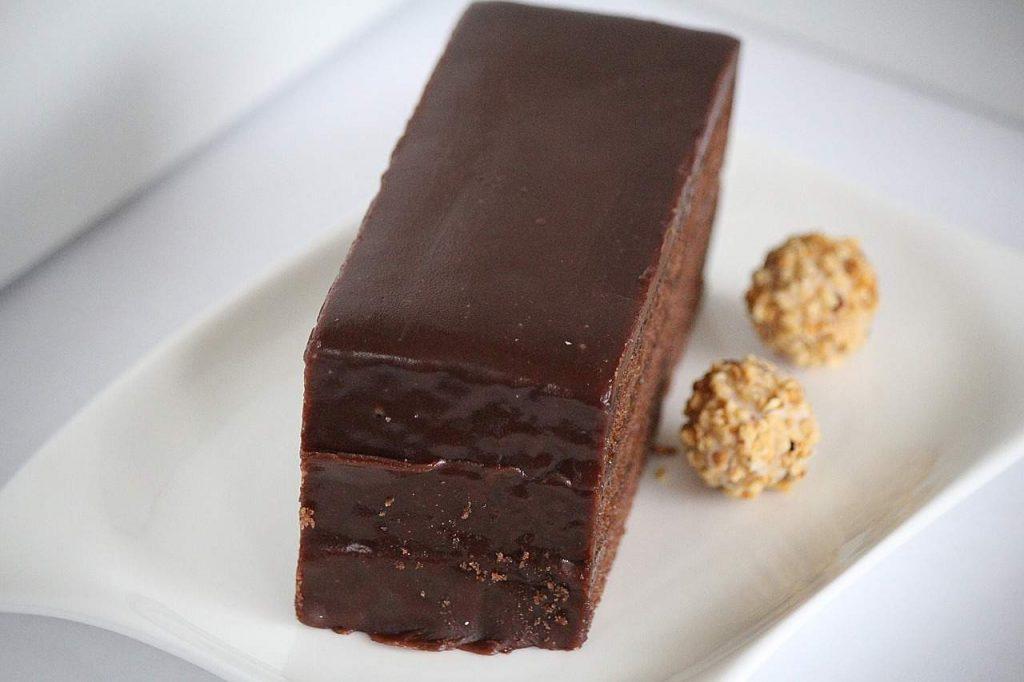 Jednako ukusne kao i torta: Sacher kocke