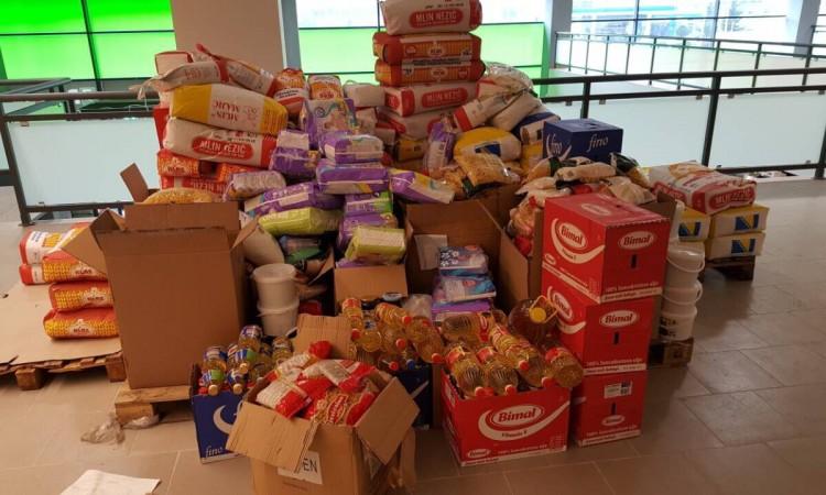 Navijači FK Željezničar organiziraju humanitarnu akciju za izbjeglice