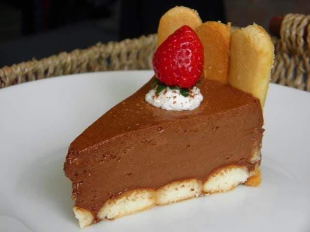 Gotova za čas: Čokoladna torta bez pečenja
