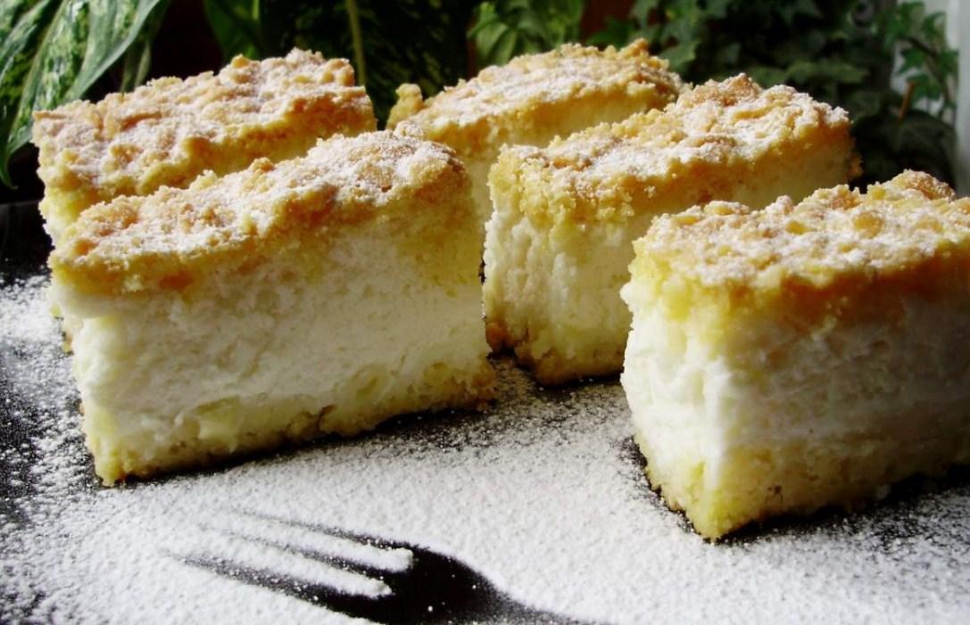 Osvježavajući slatkiš: Jogurt kolač