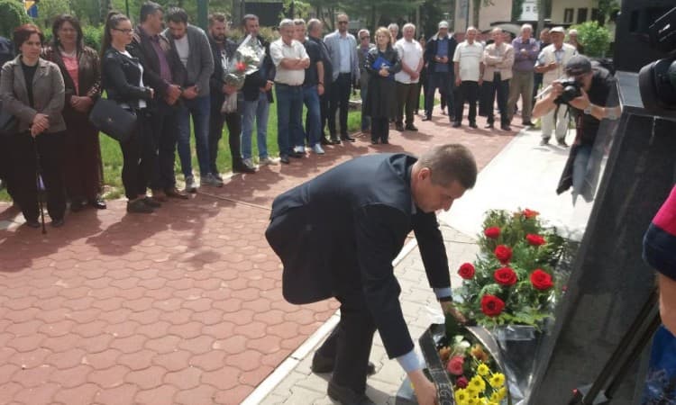 Obilježen Dan logoraša Vogošće