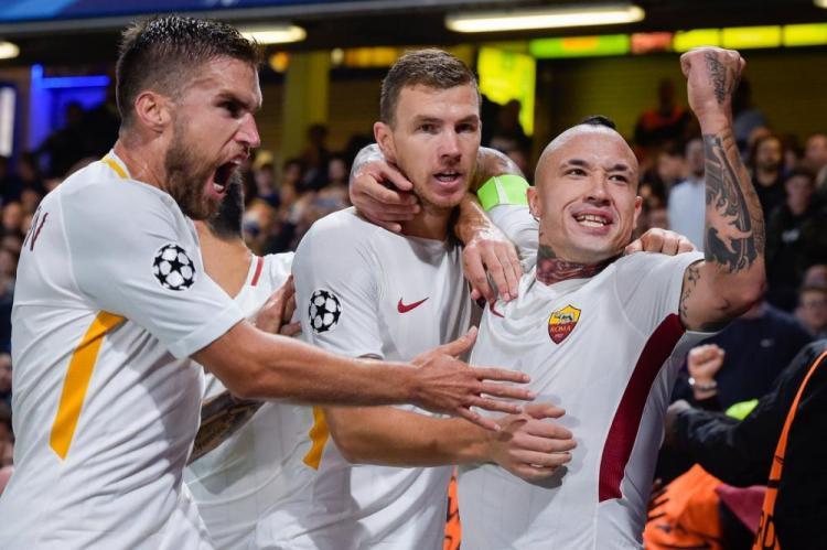 Roma u Ligi prvaka zaradila skoro 100 miliona eura