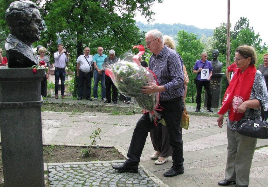 Obilježavanje 38. godišnjice smrti: Tuzlaci se poklonili Titu
