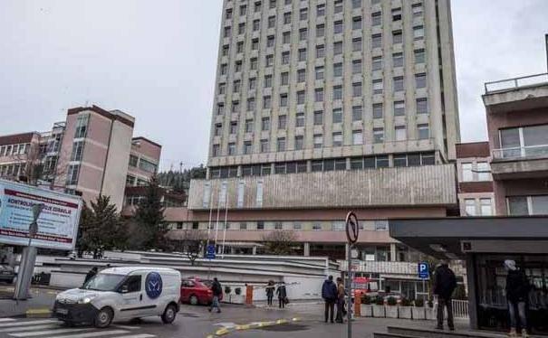 Sudar u Sarajevu: Vozač teško povrijeđen