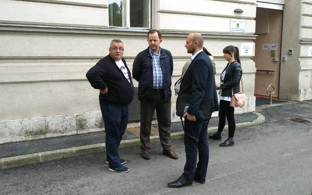 Muriz Memić, otac ubijenog Dženana Memića, obratit će se zastupnicima