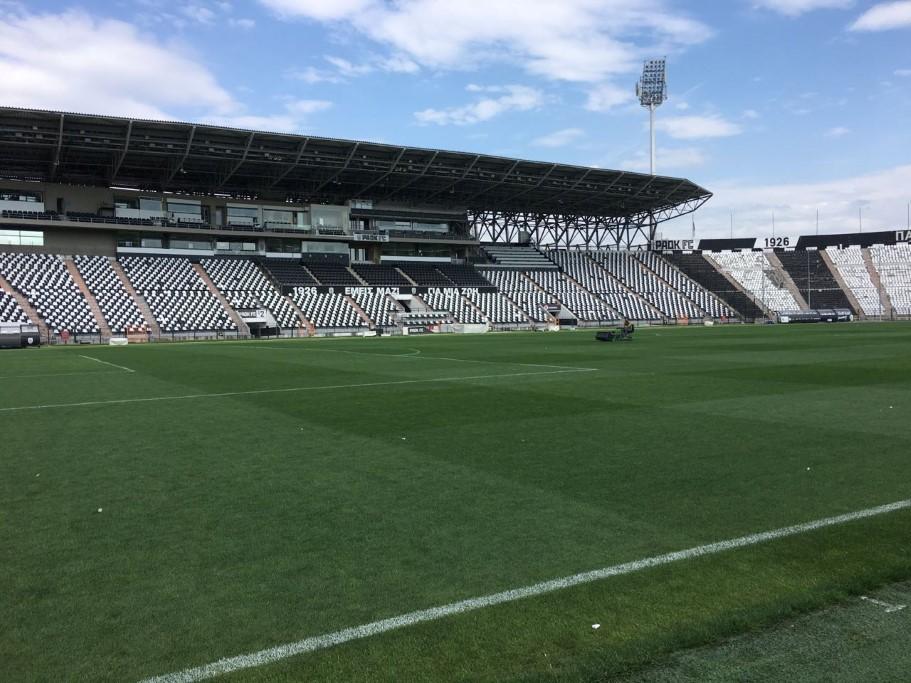 Predstavnici FK Željezničar obišli uzgajalište trave za stadion Grbavica