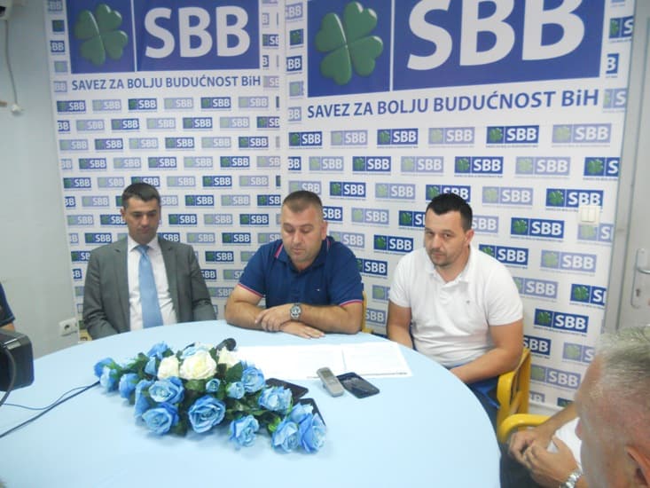 OO SBB-a Bugojno: Neka načelnik, SDA i HDZ prekinu blokadu rada Općinskog vijeća