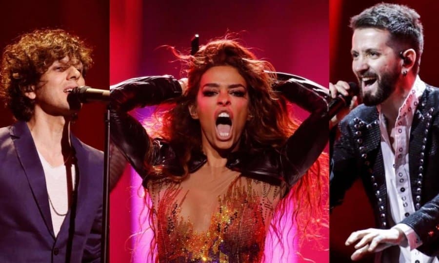 Albanci pokorili Eurosong: U finalu su čak tri predstavnika albanskih korijena