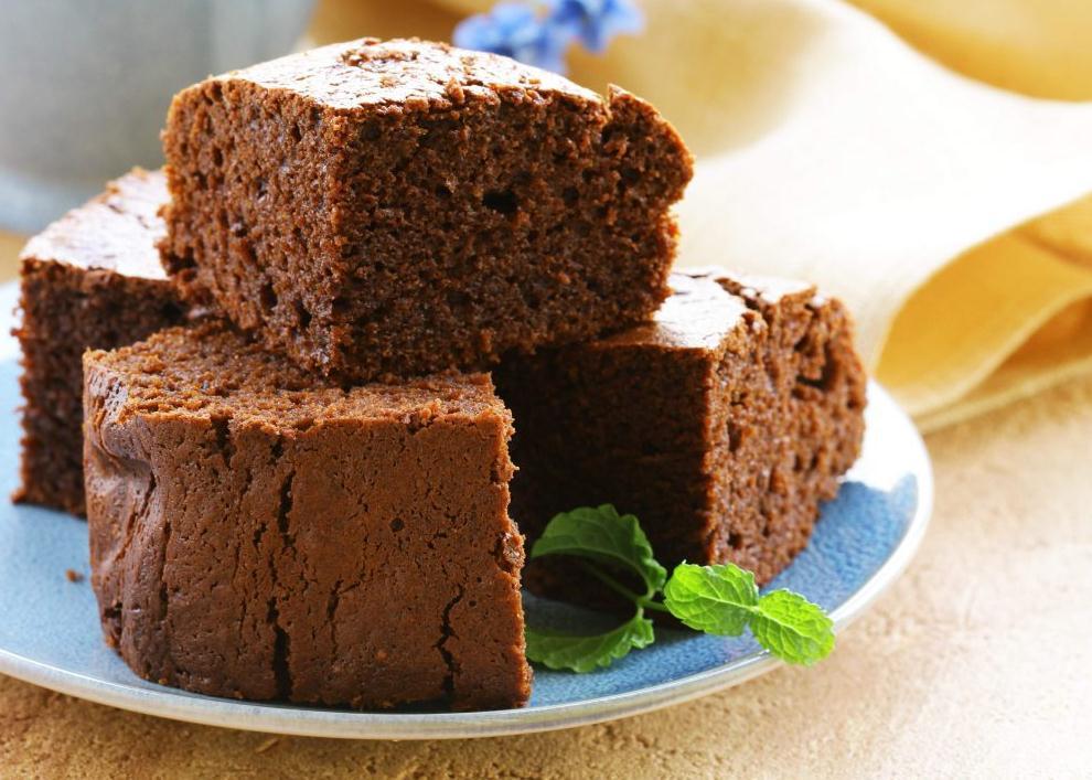 Sočni dezert: Brownie torta