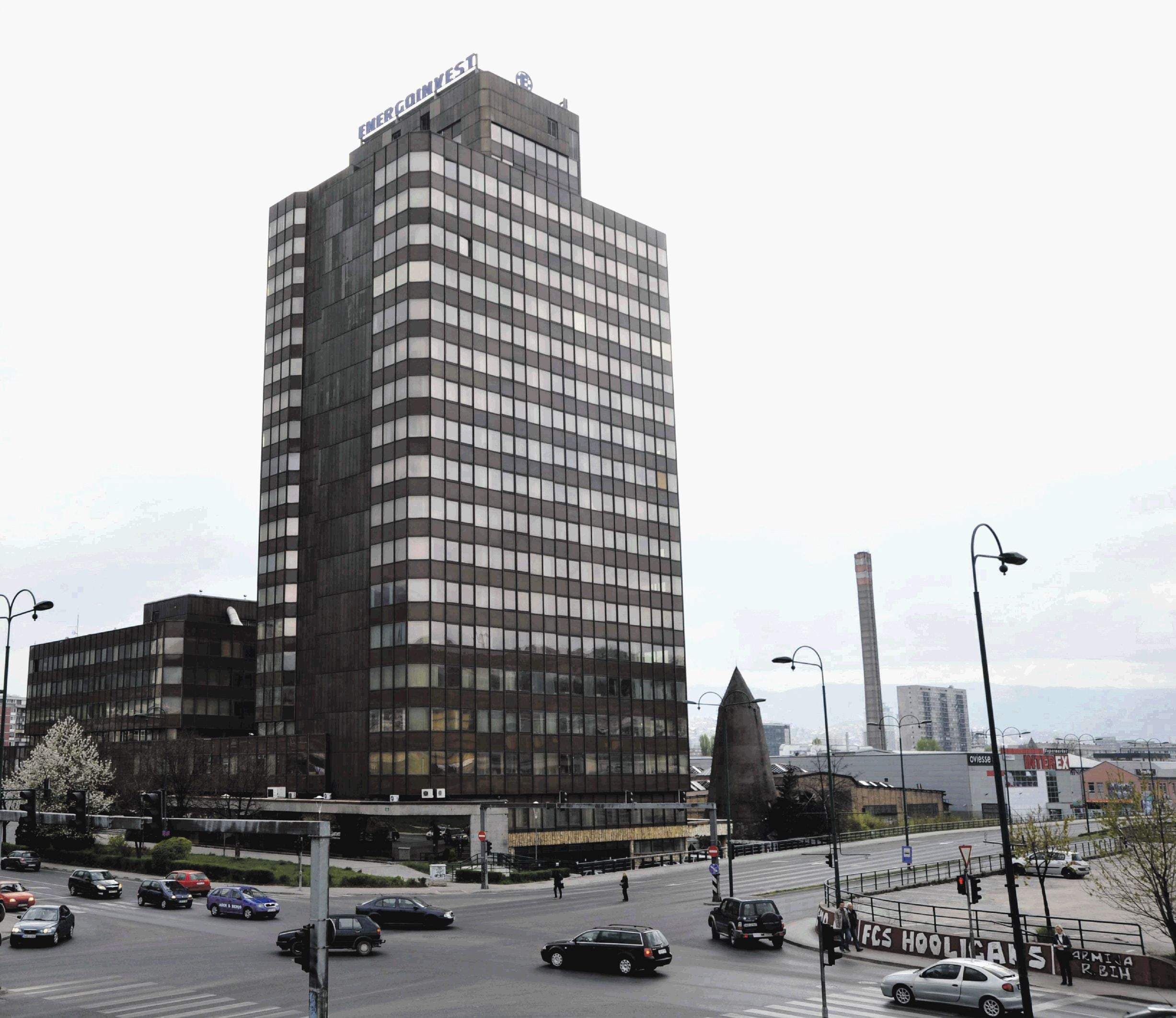 Prodaja "Energoinvestovih" nekretnina 30. maja