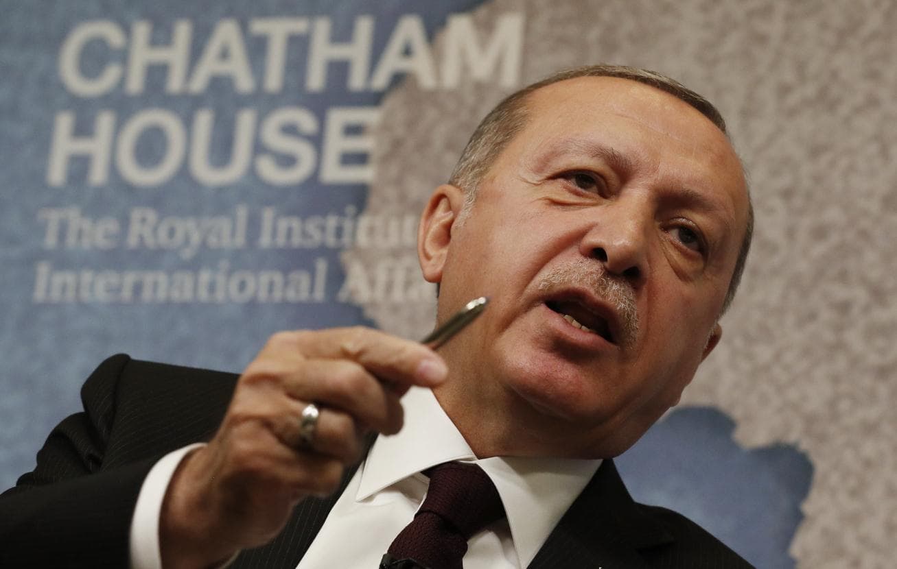 Turska opozvala ambasadore iz SAD i Izraela zbog masakra nad Palestincima