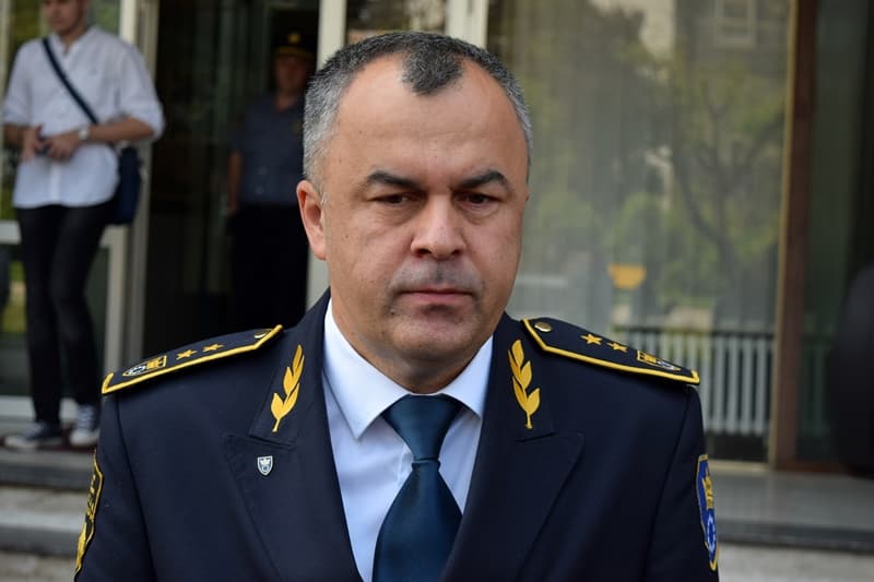 Naša policija je poznata po profesionalnim standardima