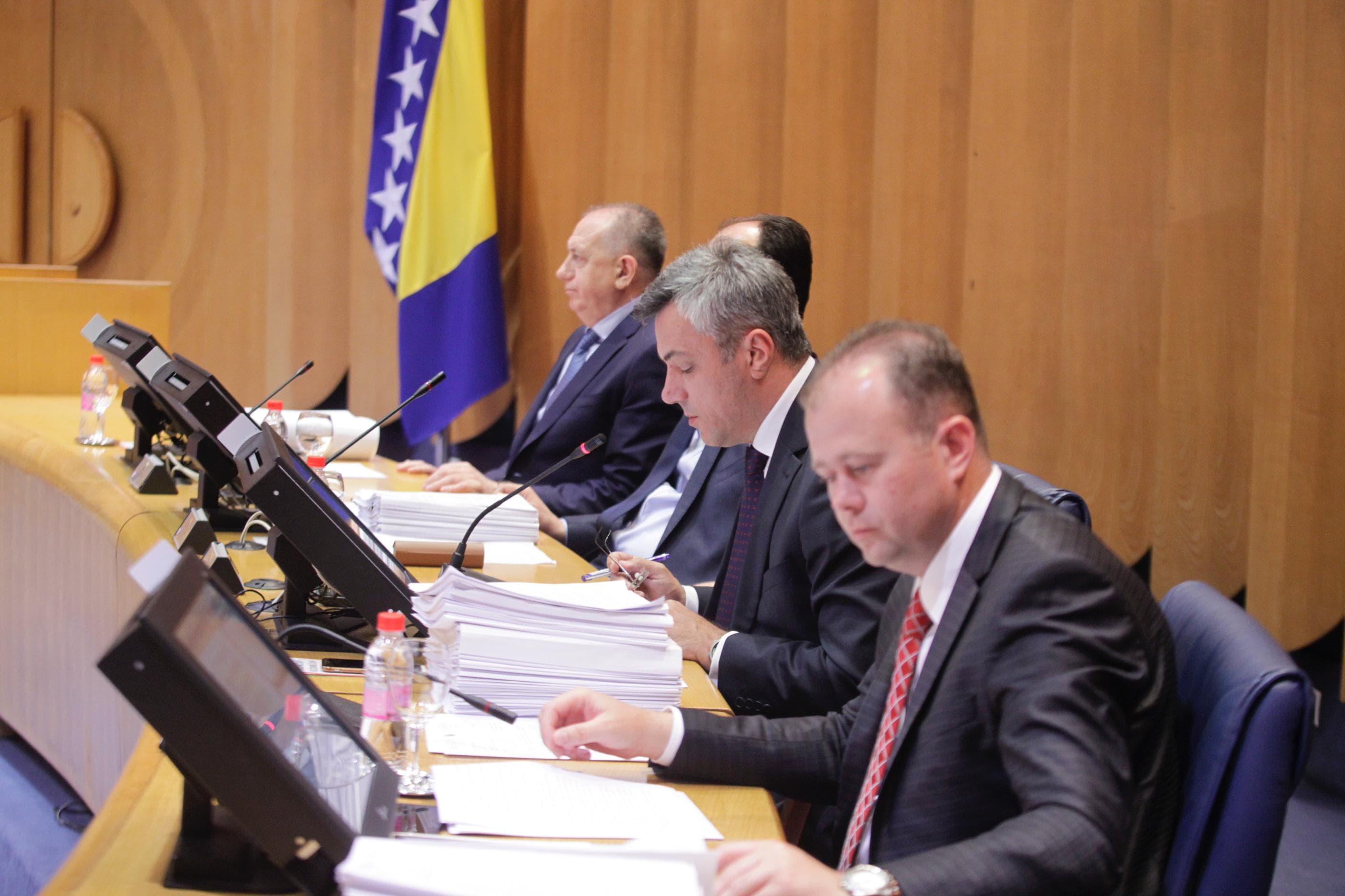 Komisija za nadzor nad radom OSA-e nije dostavila izvještaj o radu ni delegatima