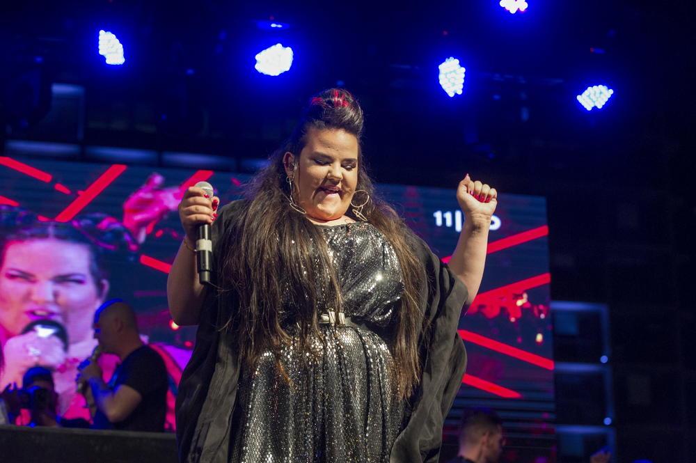 Izraelska pobjednica Eurosonga odgovorila Bosancima, Srbima i Albancima: Grozno je ovo što radite!
