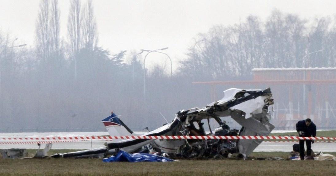 Pao sportski avion kod Beograda: Dvije osobe poginule