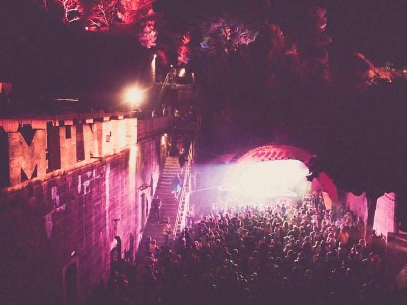 "Dimension festival" održava se od 30. avgusta do 2. septembra