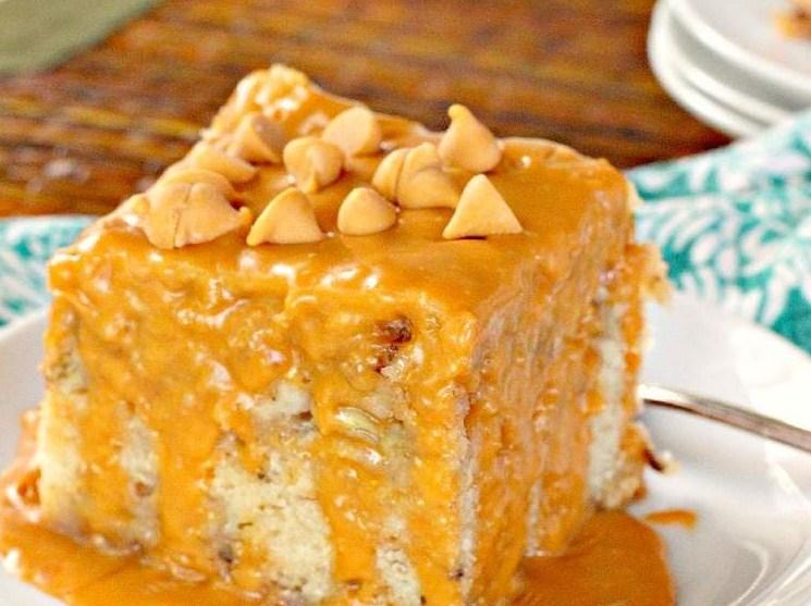 Kolač kojeg svi vole: Sočne kocke s bananama